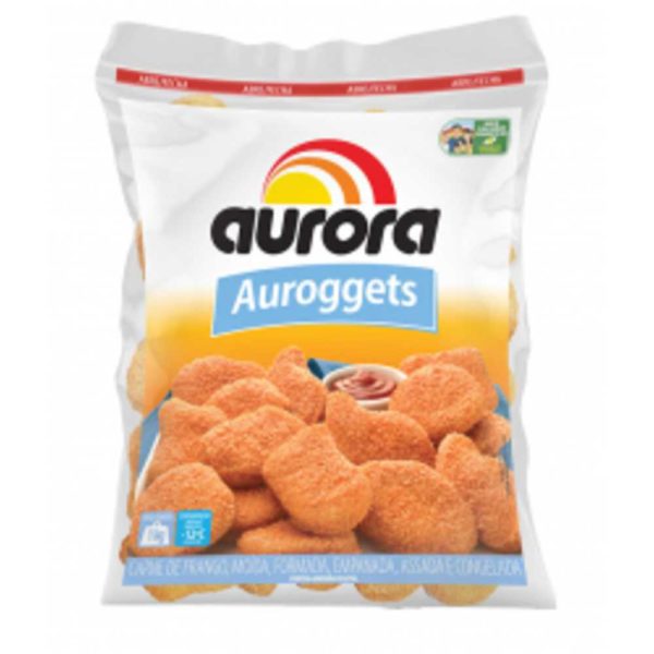 Auroggets Aurora